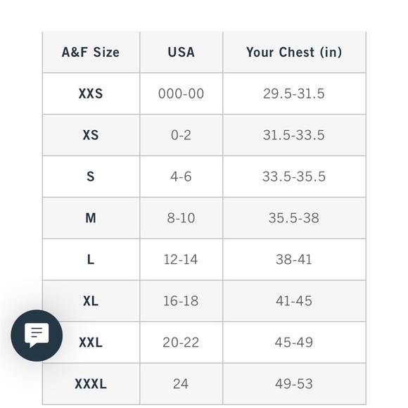 Light Blue Medium Abercrombie & Fitch Cable Vest - Picture 4 of 4